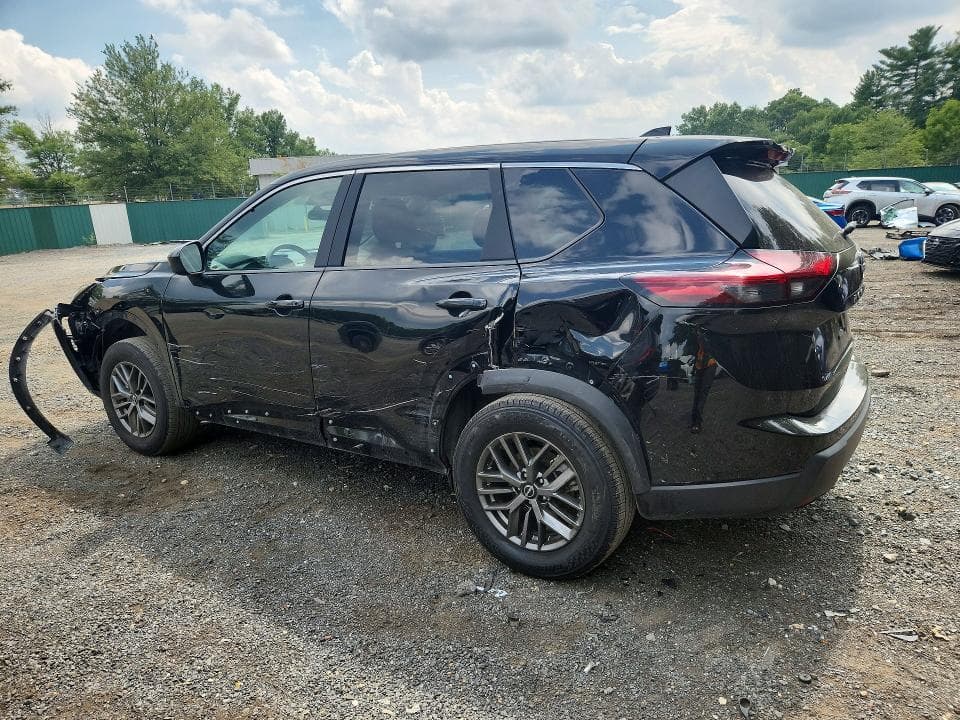 2026 NISSAN ROGUE SV 2