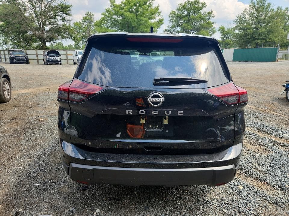 2026 NISSAN ROGUE SV 6
