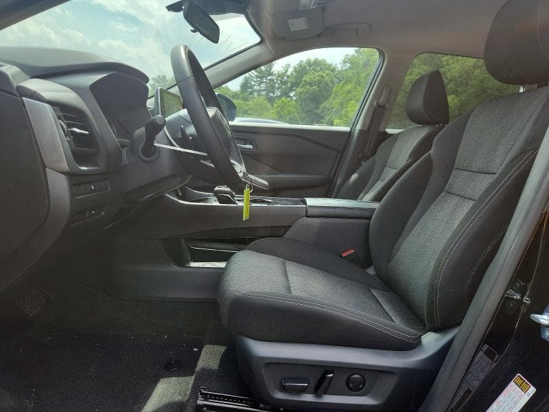 2026 NISSAN ROGUE SV 7