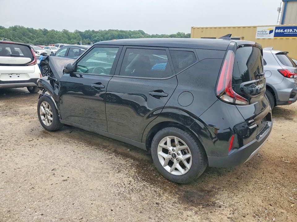 2025 KIA SOUL LX 2