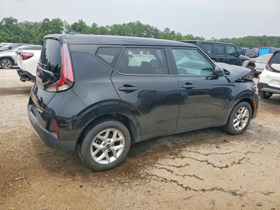 2025 KIA SOUL LX 3
