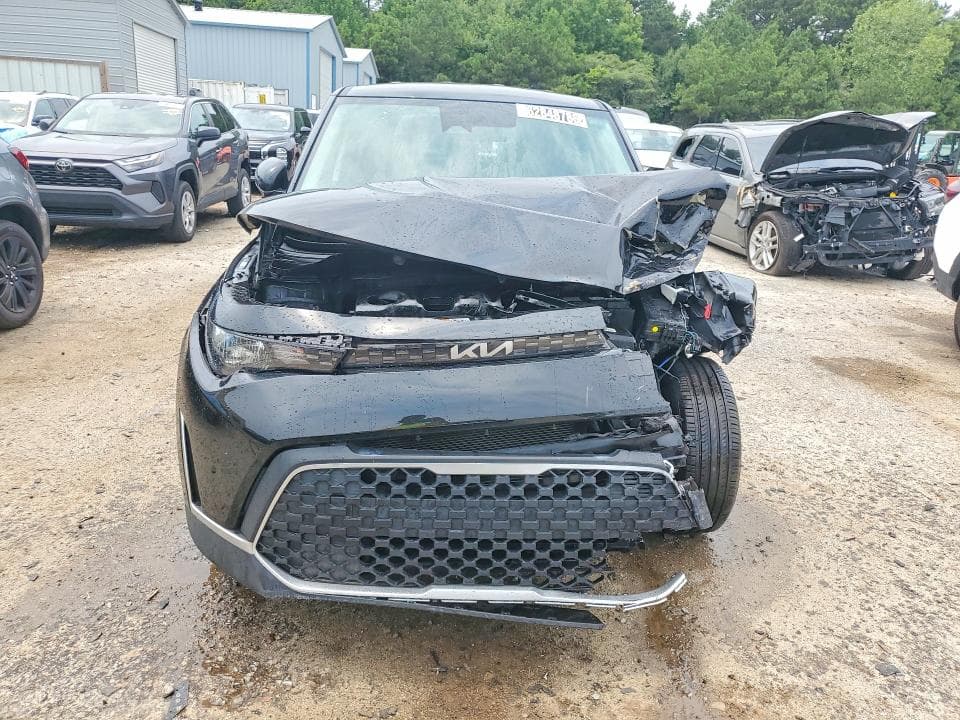 2025 KIA SOUL LX 5