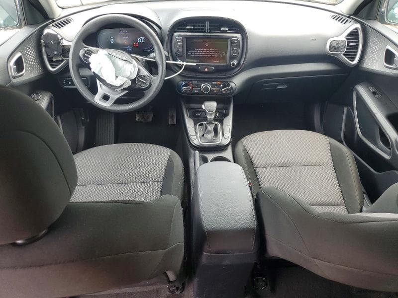 2025 KIA SOUL LX 8