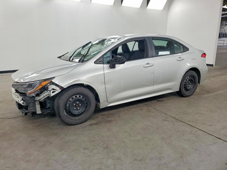 2025 TOYOTA COROLLA LE - 1