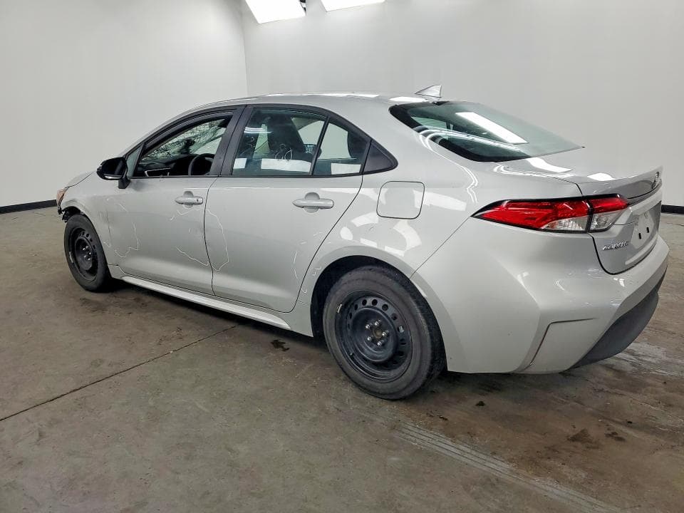 2025 TOYOTA COROLLA LE 2