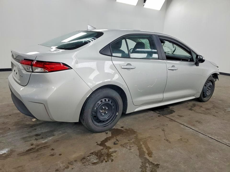 2025 TOYOTA COROLLA LE 3