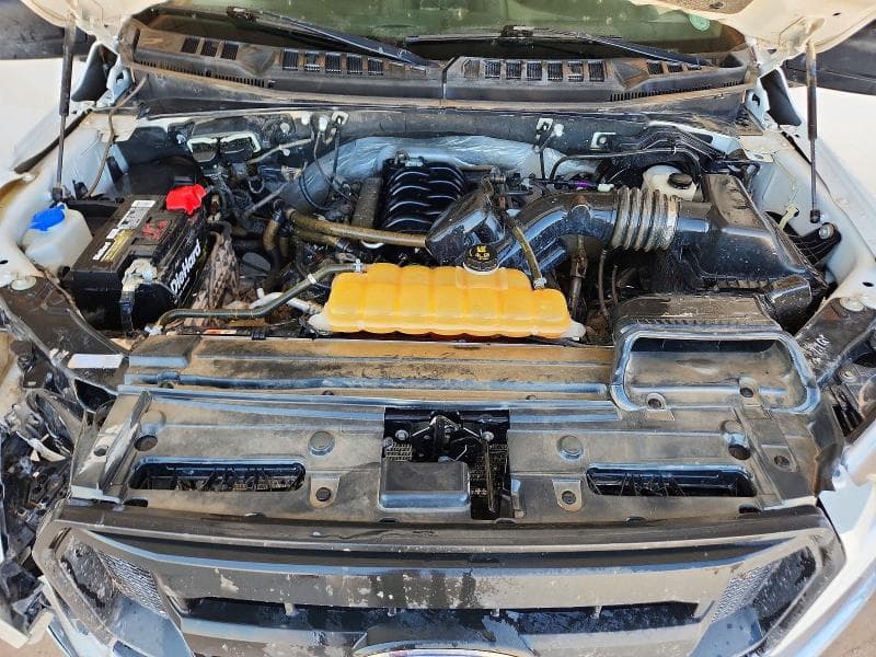 2017 FORD F150 SUPER CAB 11