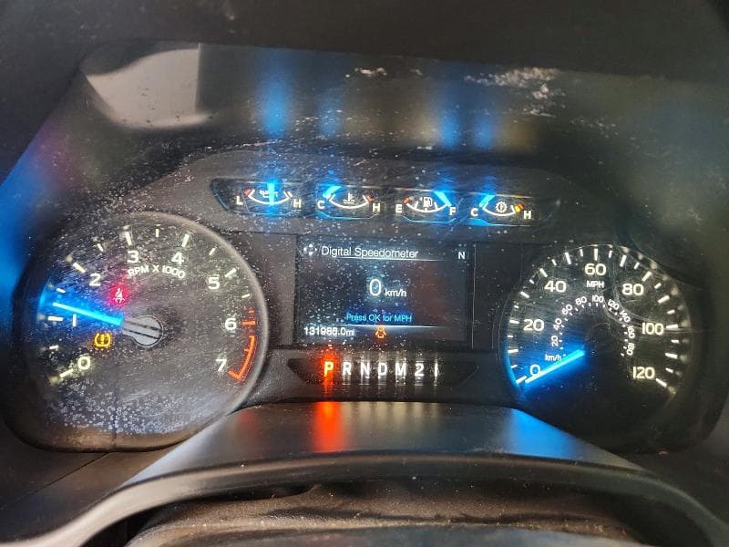 2017 FORD F150 SUPER CAB 9