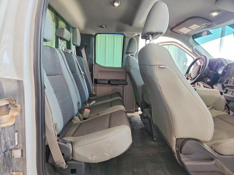 2017 FORD F150 SUPER CAB 10