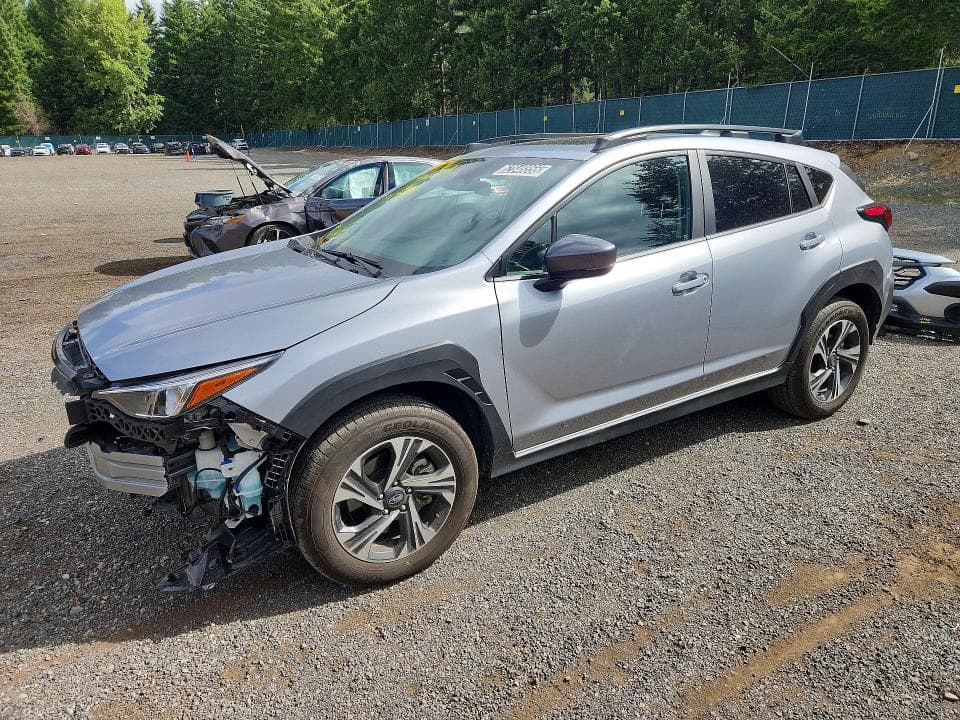 2026 SUBARU CROSSTREK - 1