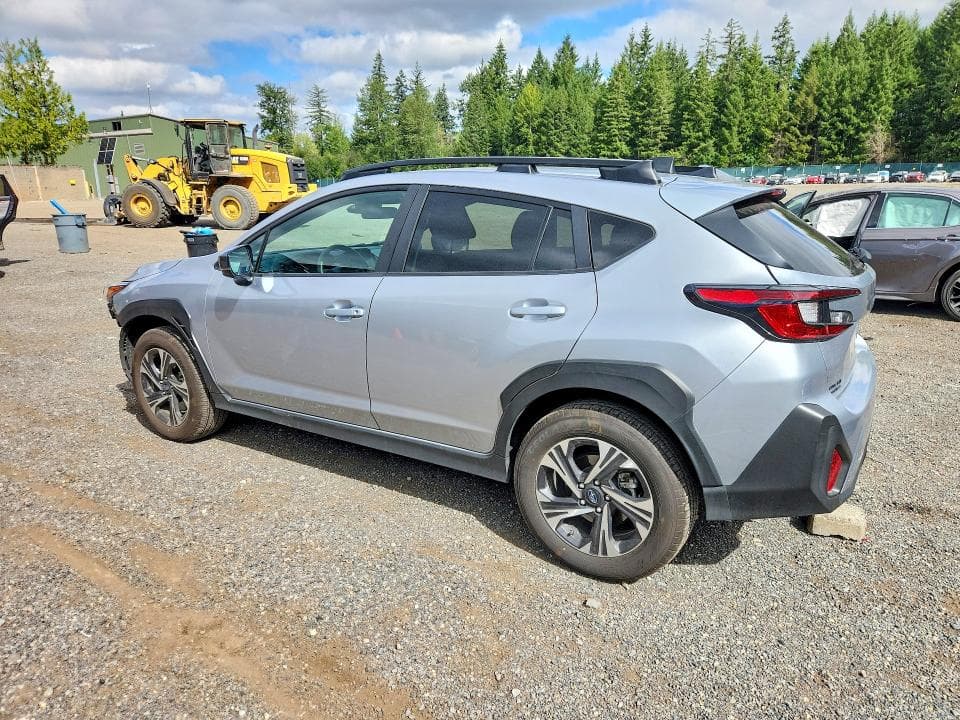 2026 SUBARU CROSSTREK 2