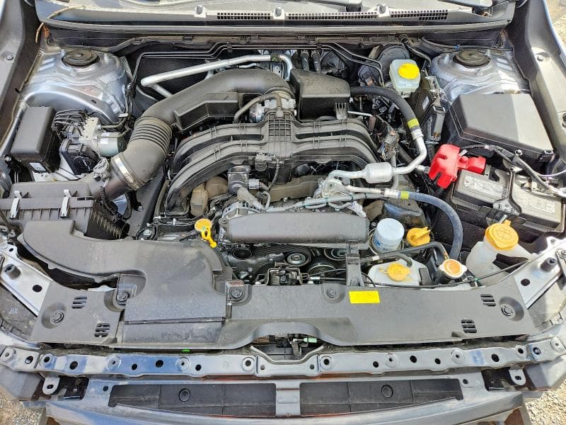 2026 SUBARU CROSSTREK 12