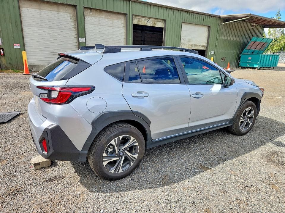 2026 SUBARU CROSSTREK 3