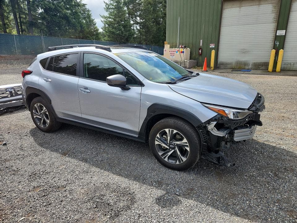 2026 SUBARU CROSSTREK 4