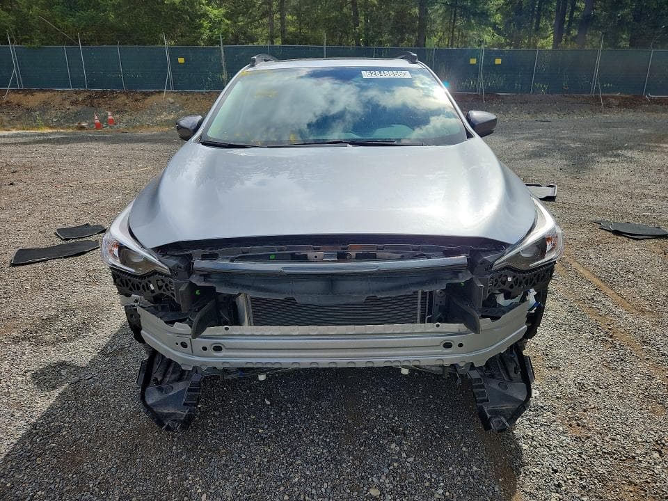 2026 SUBARU CROSSTREK 5