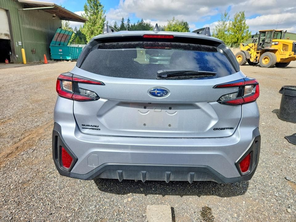 2026 SUBARU CROSSTREK 6