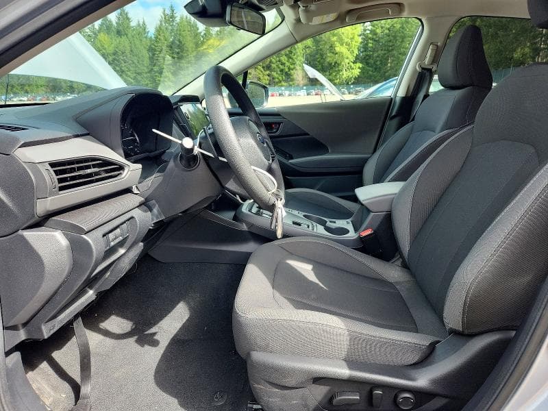 2026 SUBARU CROSSTREK 7