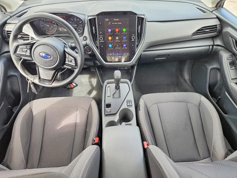 2026 SUBARU CROSSTREK 8