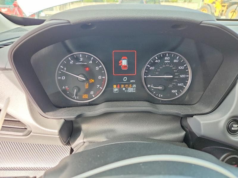 2026 SUBARU CROSSTREK 9