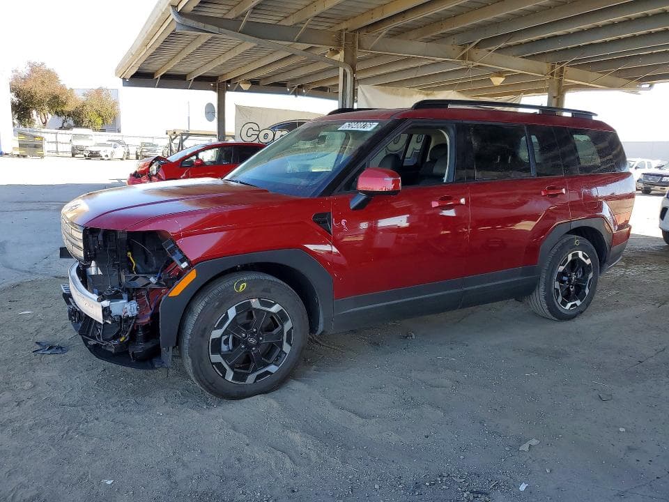 2026 HYUNDAI SANTA FE SEL - 1