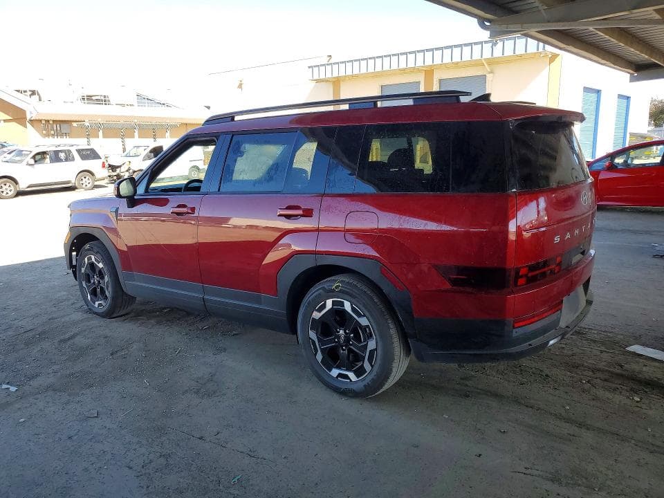 2026 HYUNDAI SANTA FE SEL 2