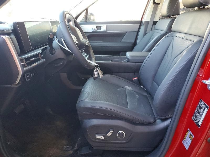 2026 HYUNDAI SANTA FE SEL 7