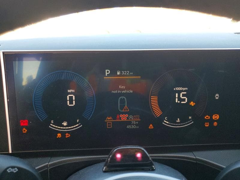 2026 HYUNDAI SANTA FE SEL 9