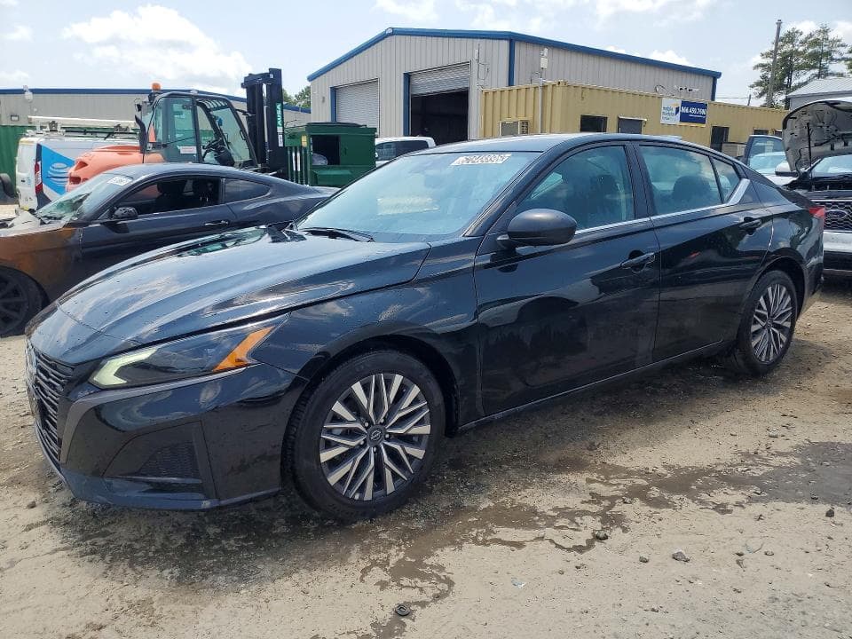 2026 NISSAN ALTIMA SV - 1