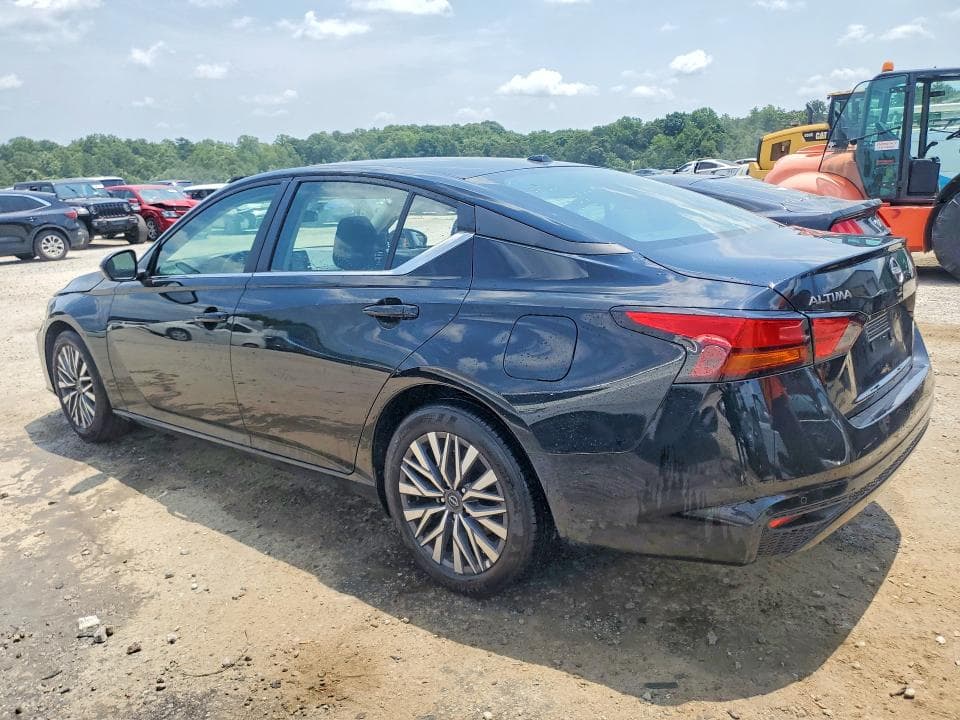2026 NISSAN ALTIMA SV 2