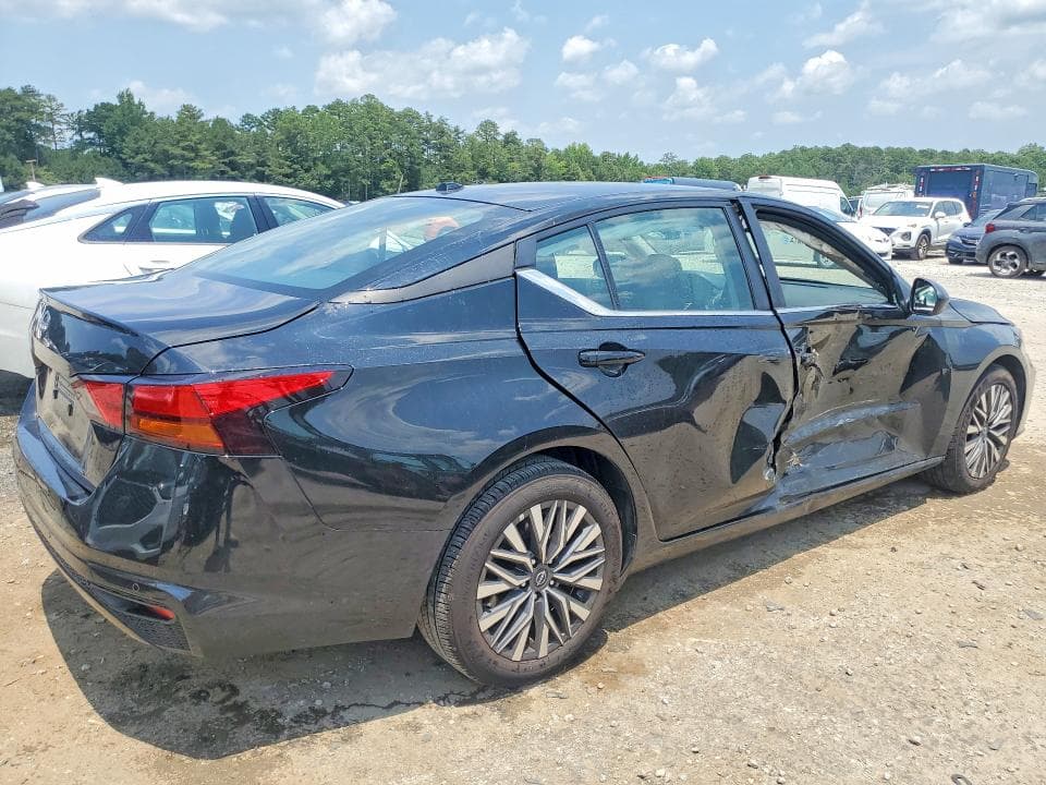 2026 NISSAN ALTIMA SV 3