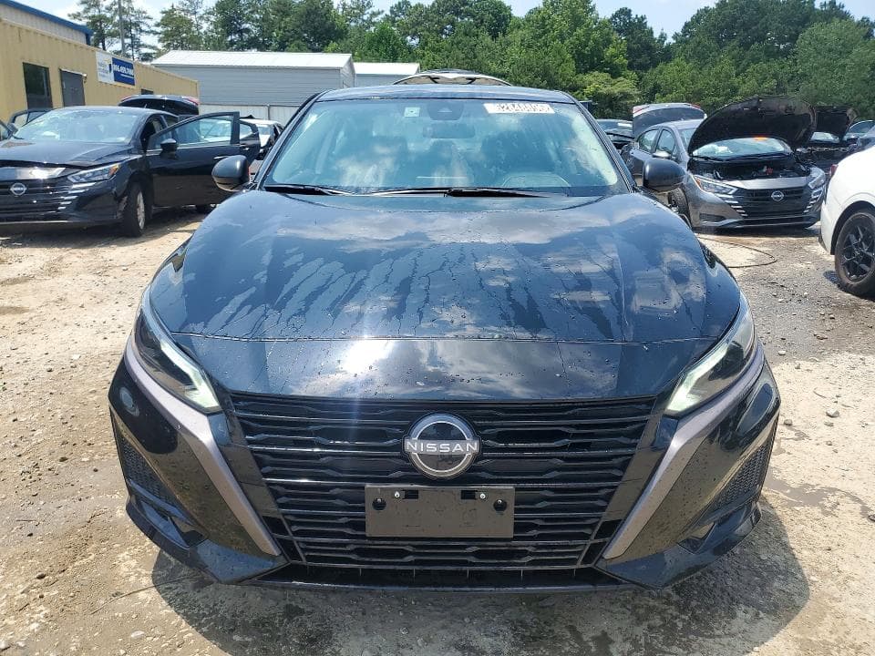 2026 NISSAN ALTIMA SV 5