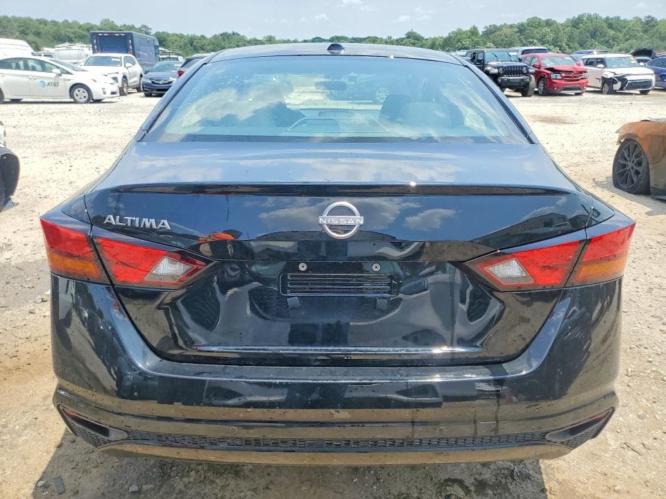 2026 NISSAN ALTIMA SV 6