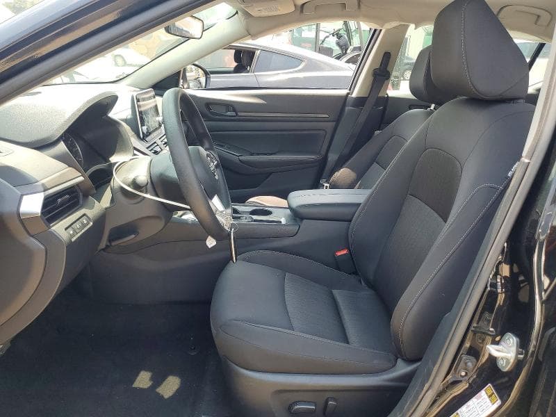 2026 NISSAN ALTIMA SV 7