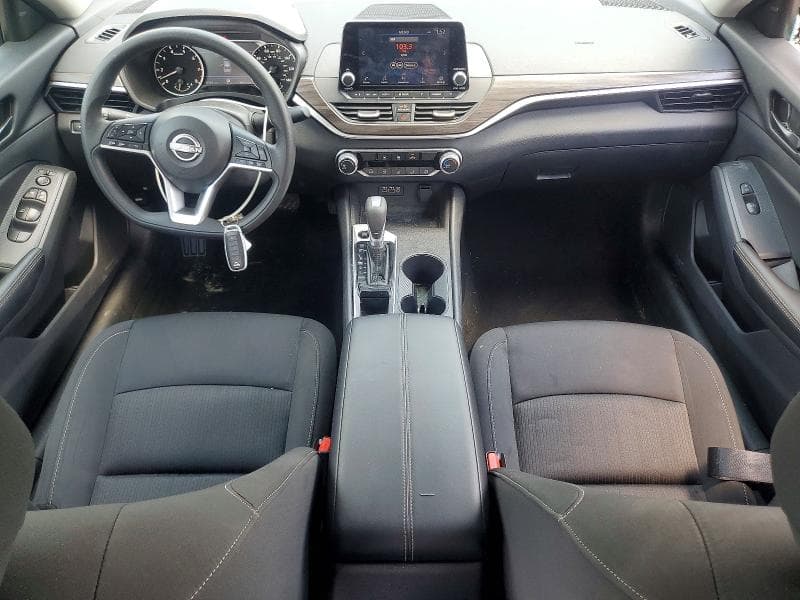 2026 NISSAN ALTIMA SV 8