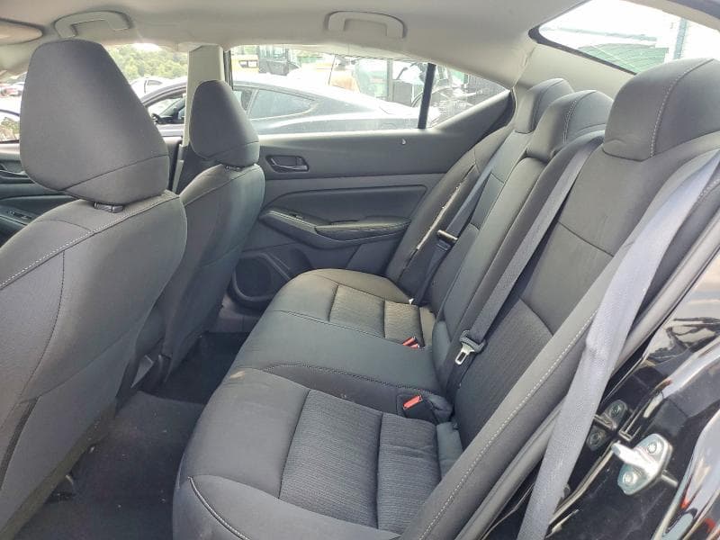 2026 NISSAN ALTIMA SV 10