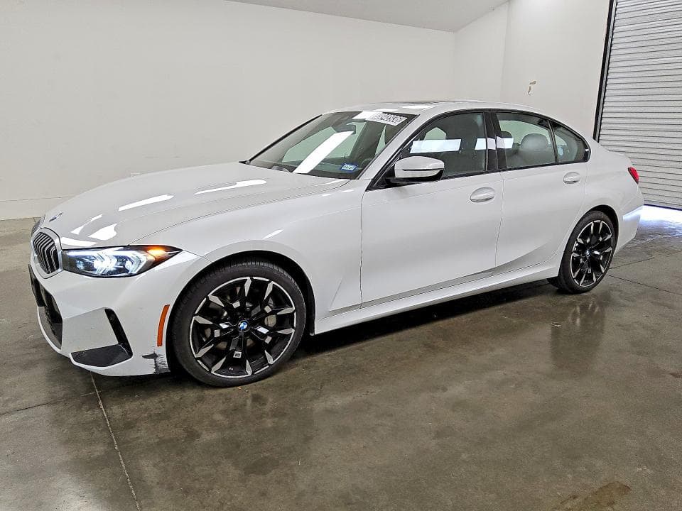 2026 BMW 3 SERIES - 1
