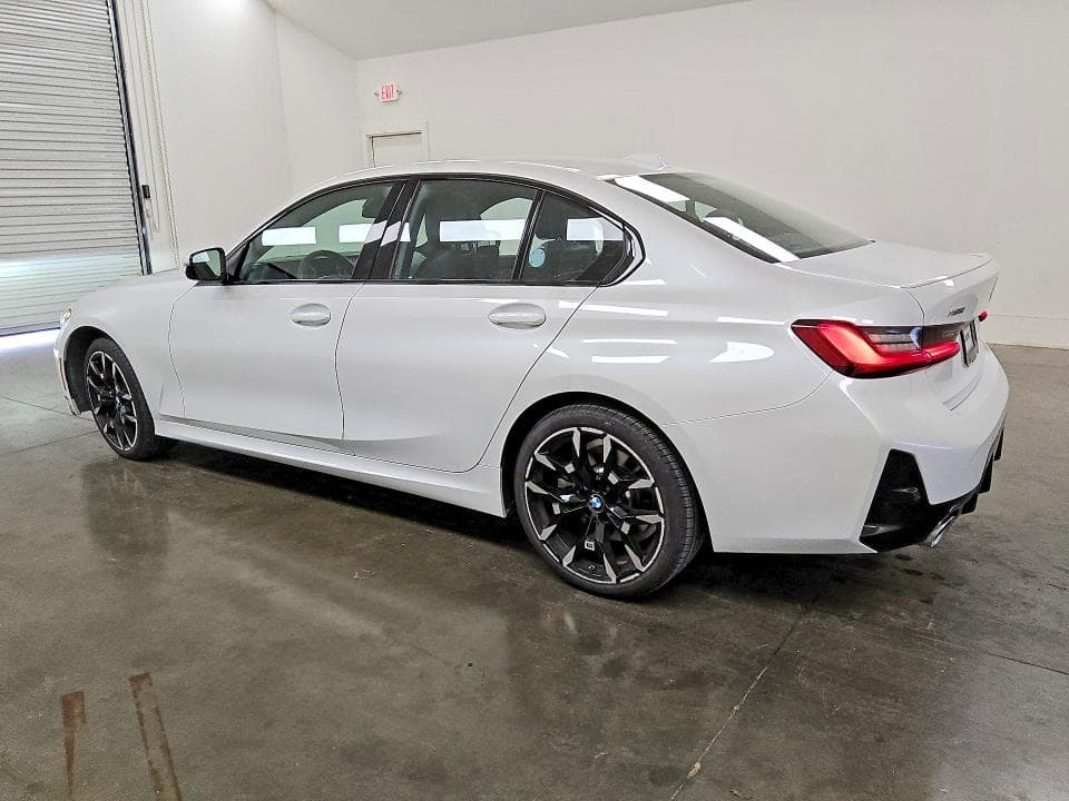 2026 BMW 3 SERIES 2