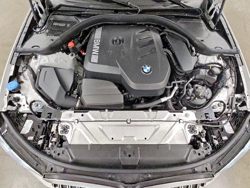 2026 BMW 3 SERIES 11
