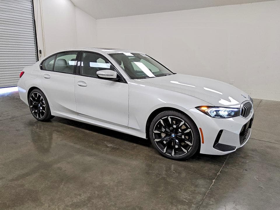 2026 BMW 3 SERIES 4