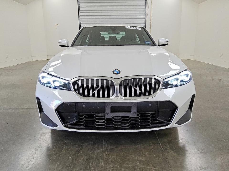 2026 BMW 3 SERIES 5