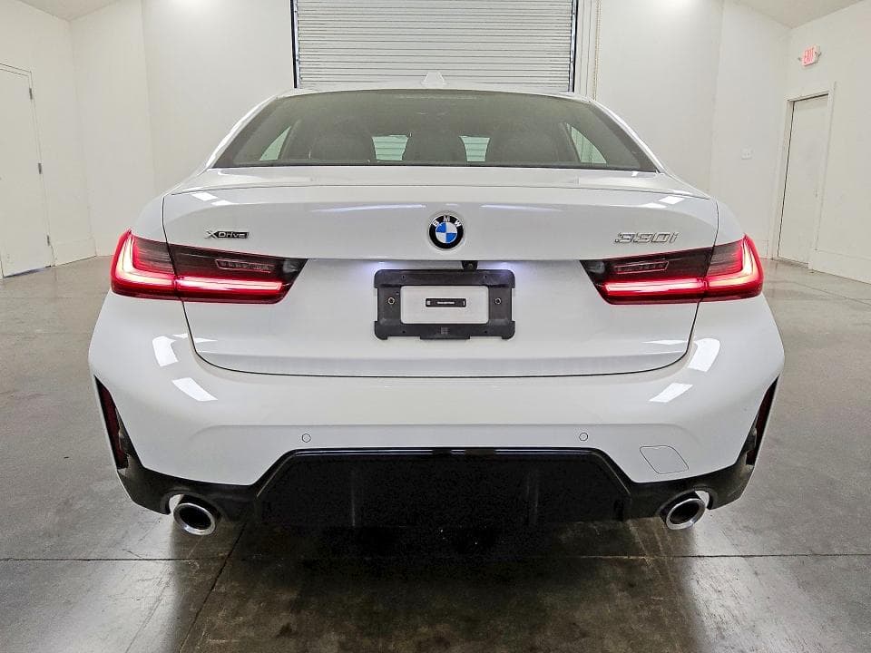 2026 BMW 3 SERIES 6