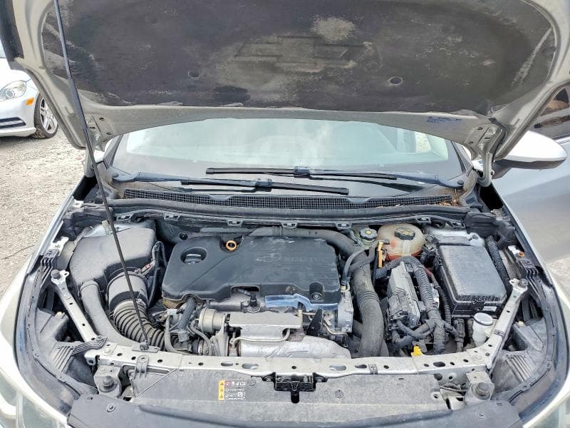 2017 CHEVROLET CRUZE LS 11