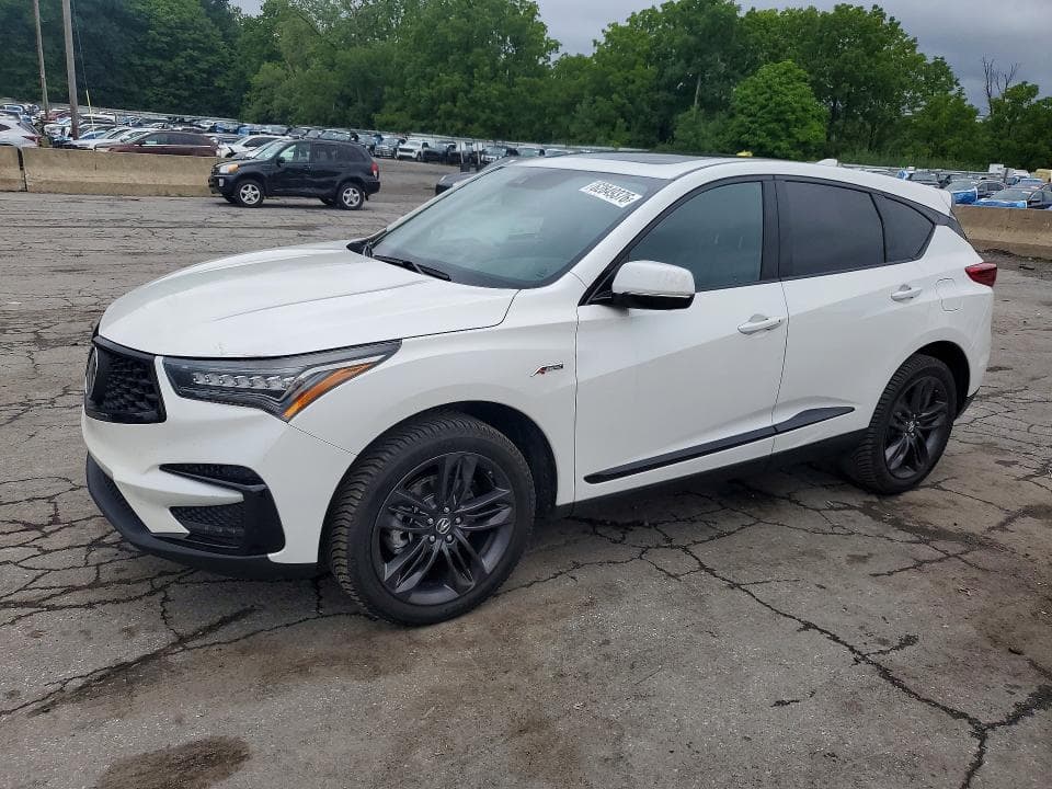 2020 ACURA RDX A-SPEC - 1