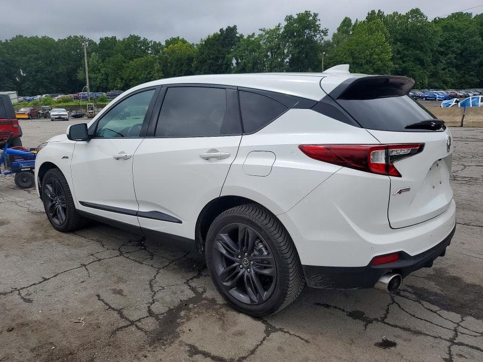 2020 ACURA RDX A-SPEC 2