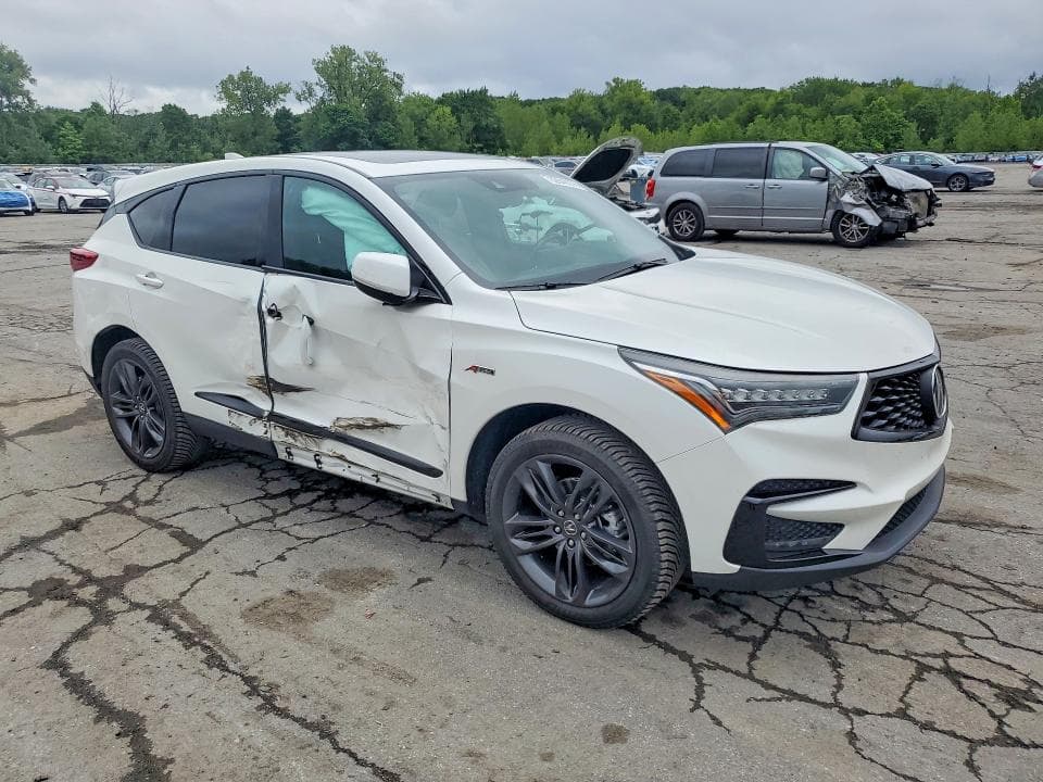 2020 ACURA RDX A-SPEC 4