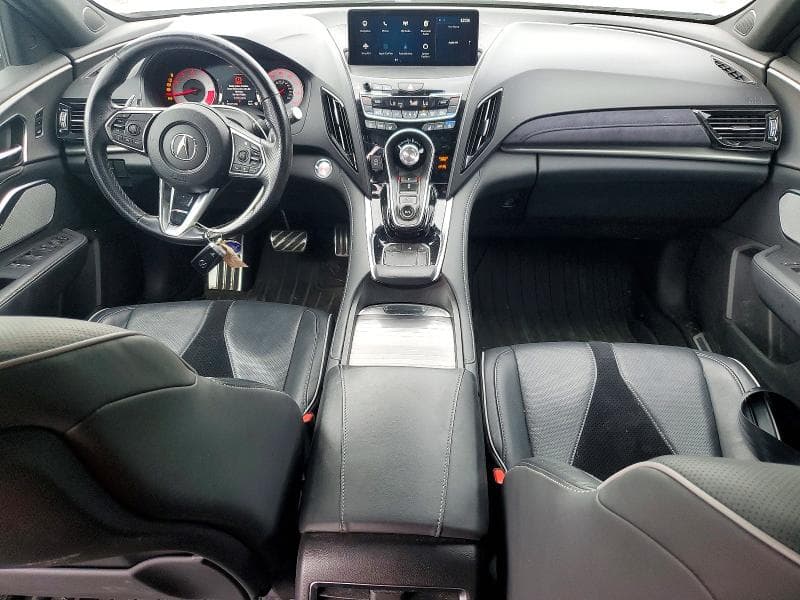 2020 ACURA RDX A-SPEC 8