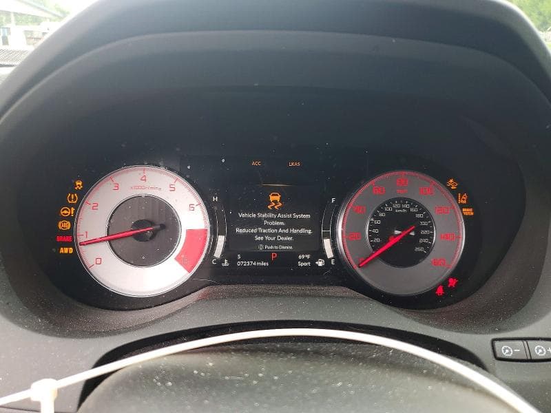 2020 ACURA RDX A-SPEC 9