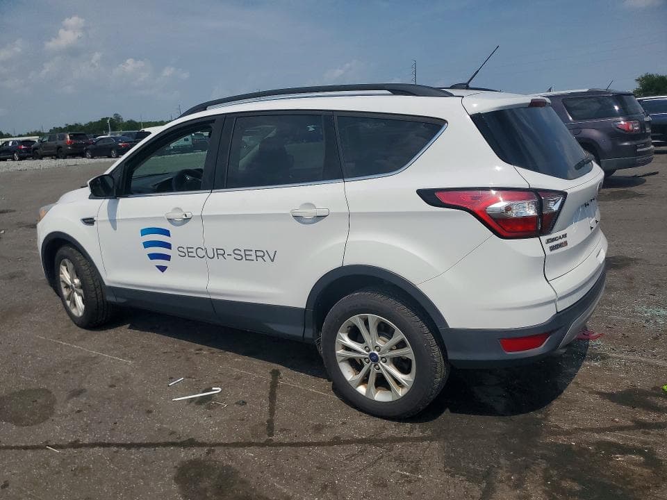 2018 FORD ESCAPE SE 2