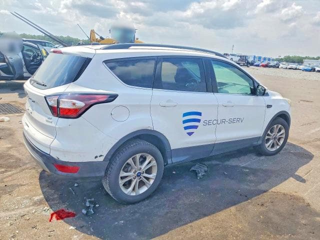 2018 FORD ESCAPE SE 3