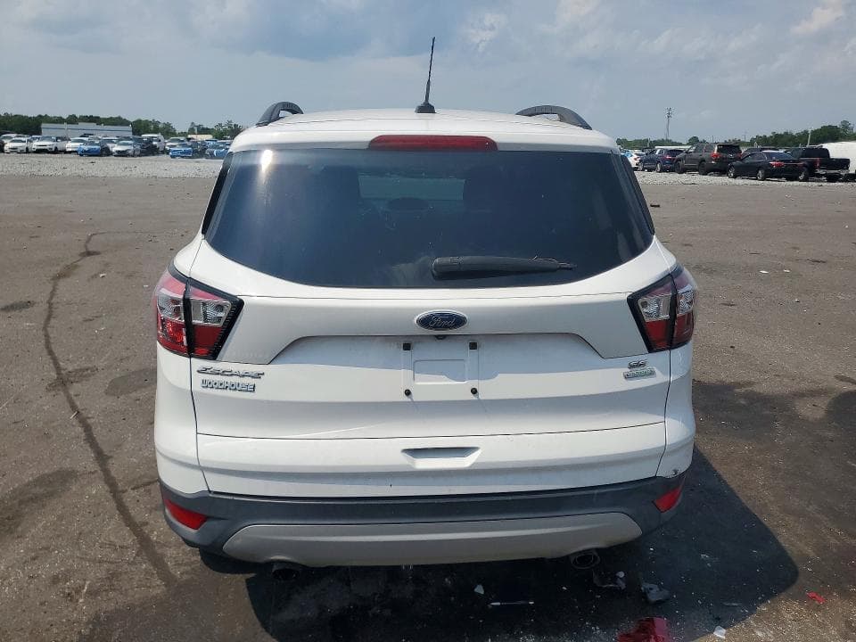 2018 FORD ESCAPE SE 6